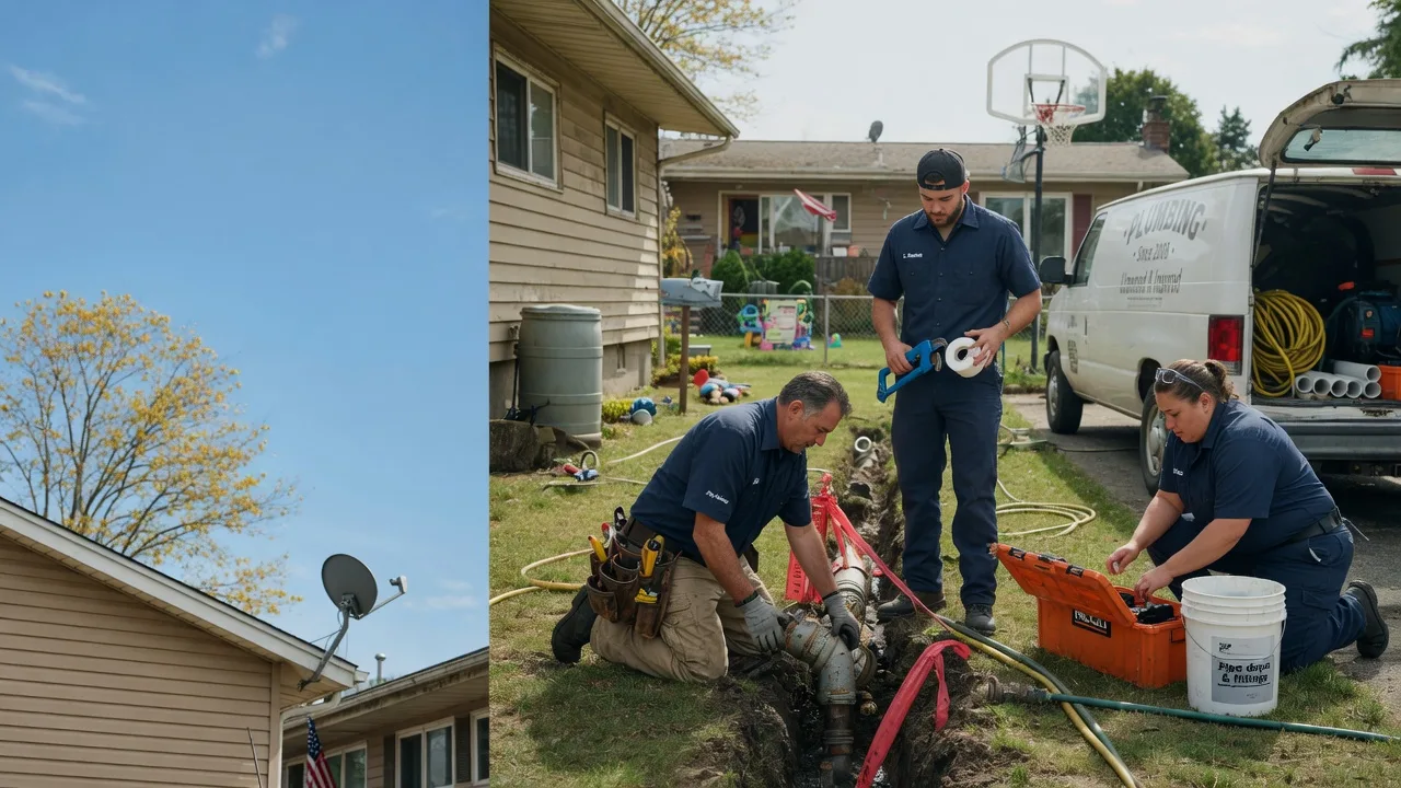 Garbage Disposal Replacement in Saint Charles, MN near me